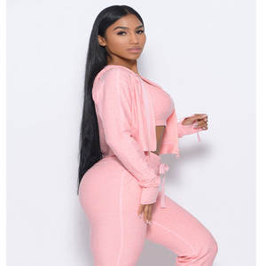 Fábrica personalizada nueva llegada primavera mujeres ajuste media cremallera sudadera al aire libre Sudadera con capucha 1/4 <span class=keywords><strong>Zip</strong></span> Pullover - Product Image 2