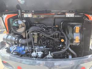 Excavatrice agricole d'occasion DOOSAN DX60-9C de haute qualité, 6 tonnes, capacité de la benne de 0,22 m³, DH60 DH80 DX80 DX55 DH35 DH55 - Product Image 6