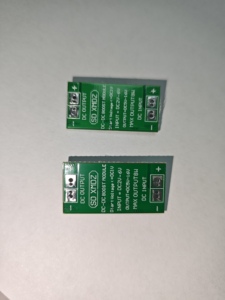 Convertisseur DC-DC 8W <span class=keywords><strong>USB</strong></span> 5V vers 12V, module d'alimentation élévateur de tension - Product Image 3
