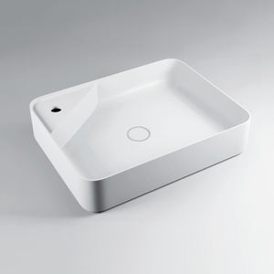 Fullkenlight Coin Lavabo à <span class=keywords><strong>main</strong></span> Design Salle de bain Lavabo <span class=keywords><strong>Toilette</strong></span> Vanity Lavabo à <span class=keywords><strong>main</strong></span> - Product Image 2