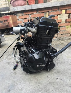 Motor Usado Vesenk VSK335 367 para Jiaolong New Century, Jiajue N19, Big Python, Little Ninja 400 - Product Image 1