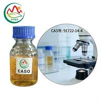 Résine photopolymérisable à base de bio-matériaux, huile de soja, acrylate époxydé CAS 91722-14-4 pour revêtements du bois