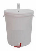 Kit de brassage de bière maison 20L - Système complet tout-en-un pour les passionnés de bière artisanale (acier inoxydable, options électriques/basiques)