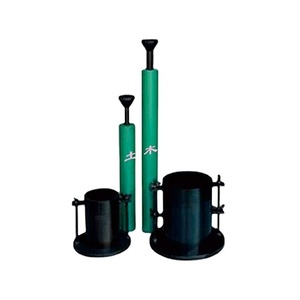 Forma modificada de molde e ensaio c023 do solo - Product Image 5