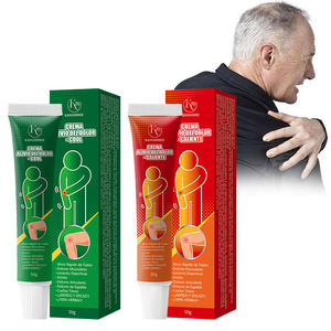 Anpassung Analgetischer Balsam Natürliche Kräuter Original Creme Warme kühle Salbe für Rücken knochen Hanf Knie Muskel Gelenk Schmerz <span class=keywords><strong>Killer</strong></span> - Product Image 1