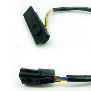Interruptor de puerta trasera Nissan Qashqai 25380-4EA0A de 4 pines para apertura de maletero, pieza de repuesto para modelo 2016 - Product Image 2