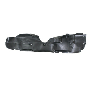แผ่นบังโคลนหน้าสำหรับ Chrysler avenger 200 Flavia 2009-2011พลาสติกสีดำ4389812AE - Product Image 2