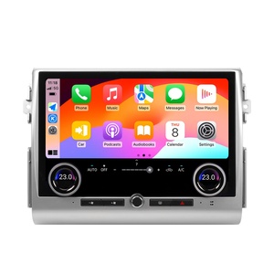 NaviHua Accesorios Automotrices para Mejora Interior, Reproductor Multimedia, Radio, Carplay Inalámbrico para Toyota FJ Cruiser 2007-2024 - Product Image 1