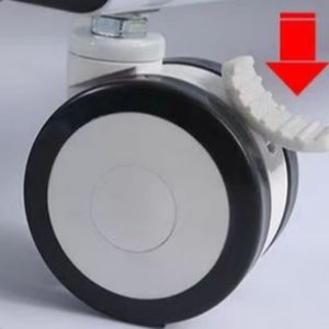 Alat Angkat Pasien Hidrolik Ringan Multifungsi untuk Perlengkapan Medis Lansia, Kursi <span class=keywords><strong>Transfer</strong></span> Pasien untuk Toilet - Product Image 5