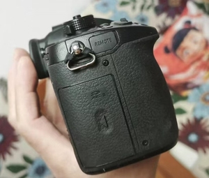 Appareil <span class=keywords><strong>photo</strong></span> Lumix GH5 d'occasion, caméra d'enregistrement vidéo 4K originale Lumix DC-GH5 - Product Image 4