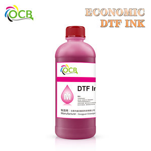 XP600 XP 500 macchina eccellente di trasferimento della stampante del Film del Plotter della trama OCBESTJET 15000 ML inchiostro a base d'acqua DTF per EPSON XP-15000 - Product Image 5