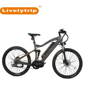 新款电子自行车 48v Bicicleta电气 1000w电动自行车山地自行车