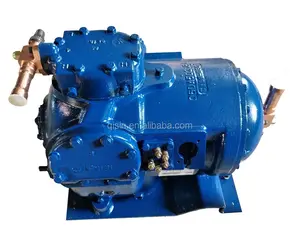 15HP R404a Vettore Carlyle Semi-Ermetico Alternativo Compressori 06DR5410DC0690