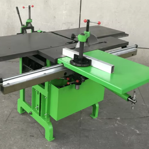 <span class=keywords><strong>Raboteuse</strong></span> à bois multifonctionnelle trois en un personnalisable de 78 mm 250 mm, type table, capable de supporter une scie jusqu'à 9 pouces - Product Image 1