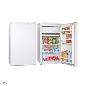 Refrigerador de una Puerta con Compartimento de Enfriamiento Separado, Certificación MEPS A++, 95L, Mini Nevera, Nevera para Bar - Product Image 1