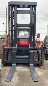 Montacargas FD25 Usado de Alto Rendimiento, 2.5 Toneladas, Precio de Fábrica, Original de Japón, Venta a Bajo Costo, Montacargas de Combustión Interna en Shanghái - Product Image 6