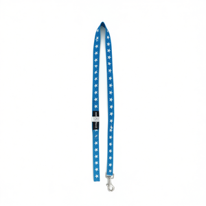 Yommy <b>Pet</b> <b>Leash</b> 120cm Blue Stars Pattern Dog Walking Strap - Product Image 3