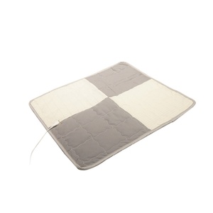 Tapis de mise à la terre antibactérien portable, surmatelas pliable en coton tricoté avec fibres d'argent pour la maison, l'hôtel et l'hôpital - Product Image 2