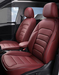 Funda de Asiento Transpirable de Lujo para las Cuatro Estaciones, Protector de Asiento de Coche Personalizado, Juego Completo para BMW F30 - Product Image 2