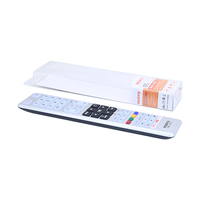 Control Remoto Universal Inteligente LCD LED 4K UHD Android TV HUAYU RM-L1278+ para Todos los Televisores Toshiba