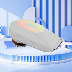 Advanced R Type Safety Dual Blade 2 en 1 Peine ajustable 1 a 12mm Body Hair Trimmer Clipper para Lady Woman - Product Image 1