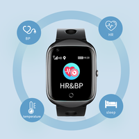 Reloj 4G para ancianos, alarma de detección de caídas, reloj inteligente LTE, pulsera GPS resistente al agua, tarjeta SIM, Wifi, seguimiento, reloj GPS