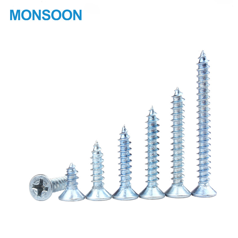 China Screw Manufacturer Self Tapping Screw