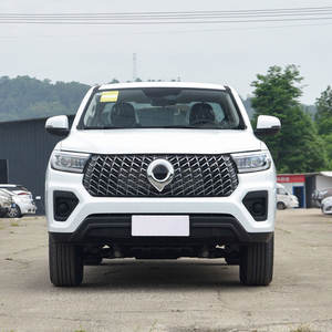 2025 Great Wall Cannon/Poer 2.0T Turbo 4WD Manueller Diesel-Pickup-<span class=keywords><strong>Truck</strong></span> Neues Dunkles Interieur 5-Sitzer Linkslenker - Product Image 2