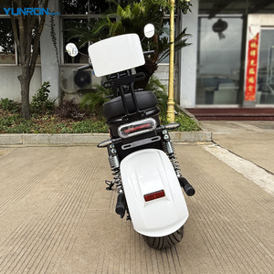 Nouvelles trottinettes électriques Yunron Tech Hali-4 1000w 60v 20ah avec batterie au lithium, vitesse de 32 km/h, éclairage LED, en vente, Hl-4, accélération puissante 2000 - Product Image 6