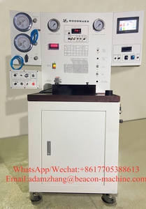 Banc d'essai Woodward pour régulateur de vitesse de bateau, diagnostic et réparation de l'actionneur de régulateur - Product Image 5