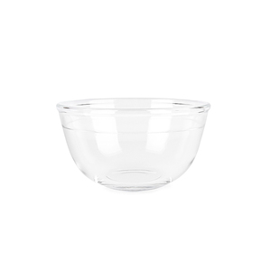 Ensemble de bols mélangeurs en verre grands bols à salade en verre transparent <span class=keywords><strong>pour</strong></span> la cuisson - Product Image 3