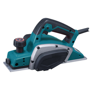 Raboteuse électrique JOEPON 580W, machine à raboter le bois, 16000 tr/min, largeur de rabotage 82 mm, profondeur de rabotage 2 mm, bricolage en bois, 110V - Product Image 1