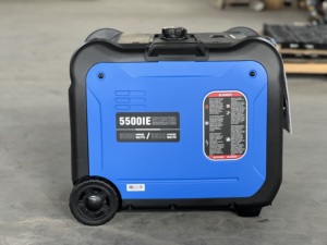 Gasoline Invert Digital <b>Generator</b> 2kva 5kva 9kva Portable <b>Silent</b> Inverter Generrator - Product Image 5