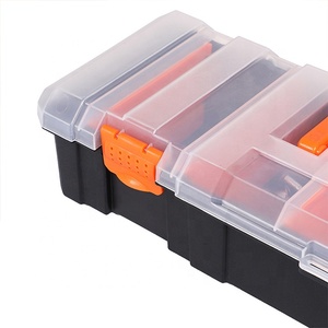Small Parts Organizer Plastic Storage Bin Portable <strong>Tools</strong> <strong>Box</strong> - Product Image 6