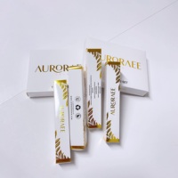 Boîte en carton blanc de luxe personnalisable avec logo pour crème de soin et cosmétiques, emballage cadeau imprimable pour crème visage