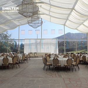 Chất lượng cao trong suốt đám cưới sang trọng rõ ràng lều cho sự kiện bên - Product Image 6