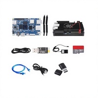 Carte de développement Orange Pi 5B d'origine SY Chips, 4 Go/8 Go/16 Go, carte mère, processeur octa-core Linux, ordinateur