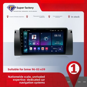 <span class=keywords><strong>Autoradio</strong></span> pour BMW E53 1999-2005 Carplay Android Auto GPS WiFi 9 pouces Pièces automobiles Radio Android 2 Din - Product Image 2