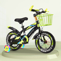 Vélo Enfant d'Usine avec Roue Intégrée pour Entraînement – Fabriqué en Chine