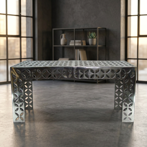 Banc en aluminium - Product Image 4