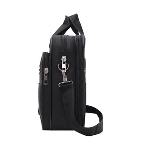 Luxury Oxford Zipper Waterproof Durable Briefcase Crossbody Work Nylon 17 Shoulder <b>Computer</b> Organizer Laptop <b>Bag</b> - Product Image 1