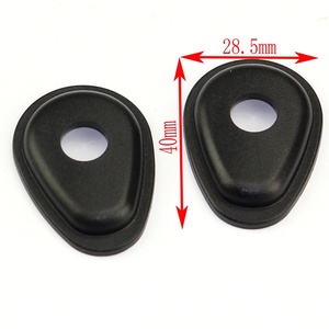 Clignotants indicateur entretoises d'adaptateur pour <span class=keywords><strong>YAMAHA</strong></span> MT07 MT09 traceur <span class=keywords><strong>900</strong></span>/FJ-09 YZF-R1 YZF-R3 YZF-R6 YZF-R25 YZF-R15 XJ6 <span class=keywords><strong>TDM</strong></span> <span class=keywords><strong>900</strong></span> - Product Image 1