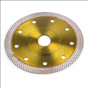 Lame <span class=keywords><strong>de</strong></span> scie diamantée Turbo <span class=keywords><strong>de</strong></span> type X super mince <span class=keywords><strong>de</strong></span> 115 mm <span class=keywords><strong>4</strong></span> <span class=keywords><strong>1</strong></span>/2 pouces <span class=keywords><strong>pour</strong></span> couper le marbre <span class=keywords><strong>de</strong></span> carreaux <span class=keywords><strong>de</strong></span> céramique - Product Image 1