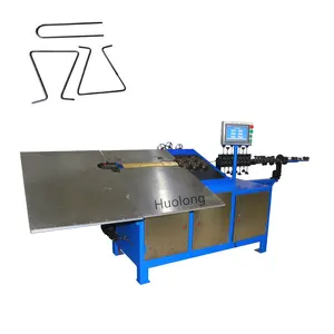 Hl -2D CNC автоматическая гибочная машина для стальной проволоки/железная арматура