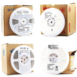 En stock 0603 2.4PF 50V NP0 ±0.1pF CL10C2R4BB8NNNC montage en surface - Product Image 4
