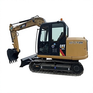 รถขุดตีนตะขาบแคตเตอร์พิลลาร์มือสอง รุ่น Cat 307E2 ขนาด 7 ตัน ราคาถูก ของแท้ - Product Image 1