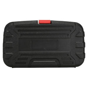 Ciseaux électriques sans fil VLOXO pour la <span class=keywords><strong>coupe</strong></span> de tissus, cuir et caoutchouc, idéaux pour le bricolage - Product Image 4