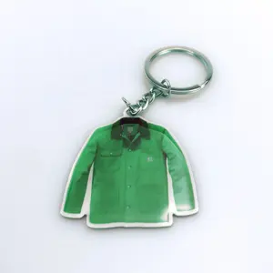 China manufacturers zinc alloy iron metal custom personalized soft hard enamel keychains