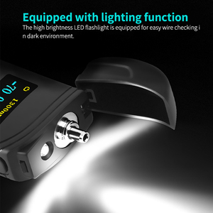 เครื่องวัดพลังงานแสง KaiTeng Mini G2-D00 สำหรับทดสอบ FTTH ช่วงความยาวคลื่น 850-1700 นาโนเมตร พร้อมหัวต่อ FC/SC/ST - Product Image 5