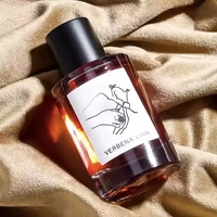 Oferta: Botellas de Perfume Vacías Recargables de 50 ml y 100 ml, Transparentes, de Vidrio, con Tapa